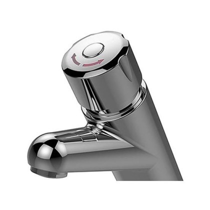 Time Flow Tap With Temperature Control Time Flow Tap With Temperature Control