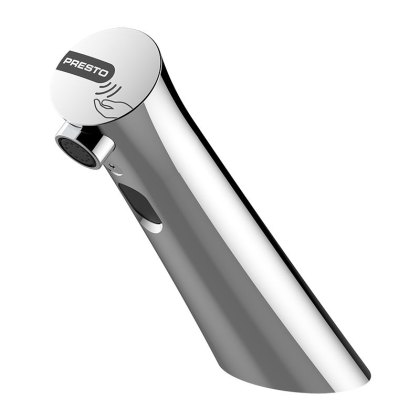 Angled Sensor Tap - Mains Angled Sensor Tap - Mains