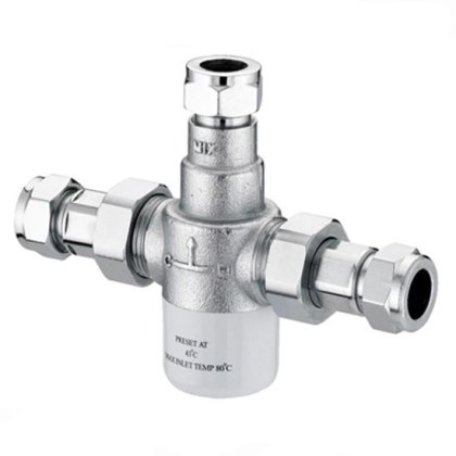 TMV3 Thermostatic Mixing Valve TMV3 Thermostatic Mixing Valve