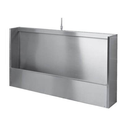 Floor Standing Slab Urinal Floor Standing Slab Urinal