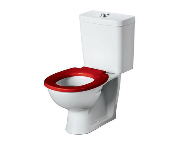 School toilet