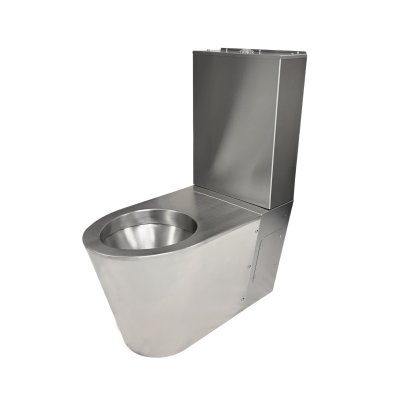 Stainless Steel Close Coupled Suite Stainless Steel Close Coupled Suite