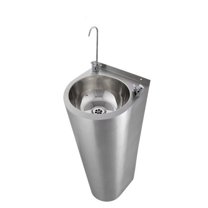 Junior Height Drinking Fountain With Bottle Filler Spout Junior Height Drinking Fountain With Bottle Filler Spout