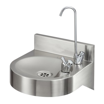 Combination Drinking Fountain (WRAS Approved Tap and Bottle Filler) Combination Drinking Fountain (WRAS Approved Tap and Bottle Filler)
