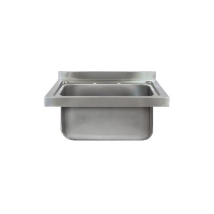 750mm Single Bowl Sink Top 650mm Projection 750mm Single Bowl Sink Top 650mm Projection