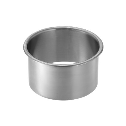 Circular Countertop Waste Chute Circular Countertop Waste Chute