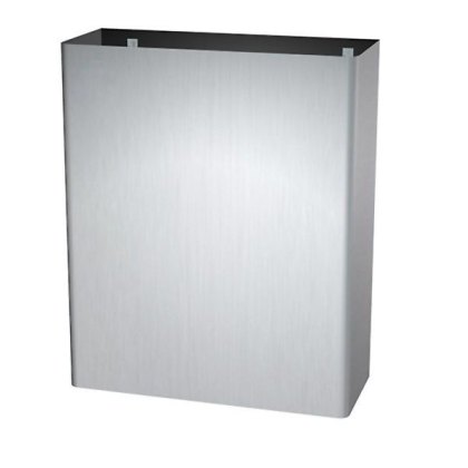 Stainless Steel 26.5 Litre Waste Bin Stainless Steel 26.5 Litre Waste Bin
