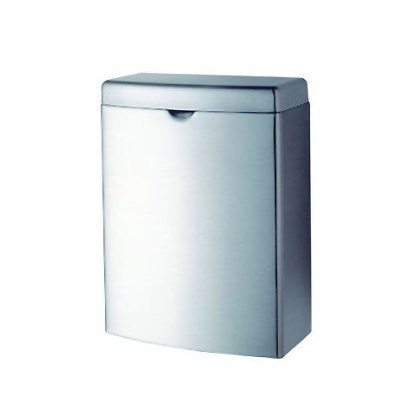 Stainless Steel Designer Sanitary Towel Waste Bin Stainless Steel Designer Sanitary Towel Waste Bin