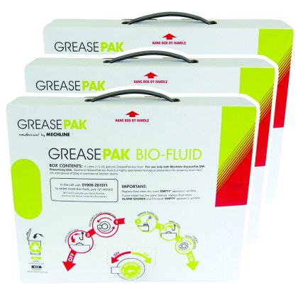 Bio-Fluid Pack