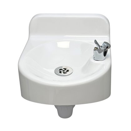 Fibreglass Drinking Fountain - White (Non-Chilled) Fibreglass Drinking Fountain - White (Non-Chilled)