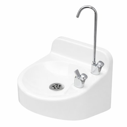 Fibreglass Drinking Fountain With Bottle Filler (Non-Chilled) Fibreglass Drinking Fountain With Bottle Filler (Non-Chilled)