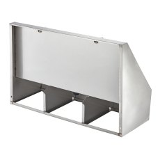 Wudu Foot Wash Troughs - Double