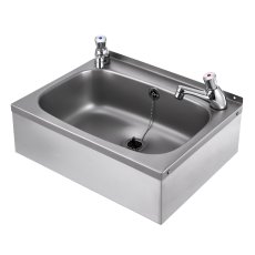 Small Stainless Steel Wash Basin Small Stainless Steel Wash Basin