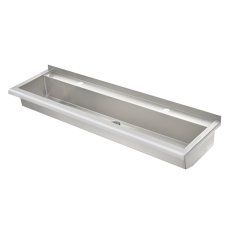 Nursery Stainless Steel Wash Trough Nursery Stainless Steel Wash Trough