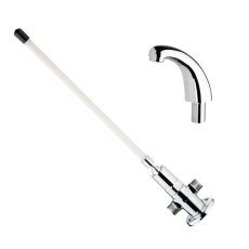 Hand Wash Troughs With Knee Operated Taps Hand Wash Troughs With Knee Operated Taps