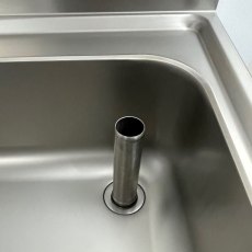 Catering Sink Bowl On Frame Catering Sink Bowl On Frame
