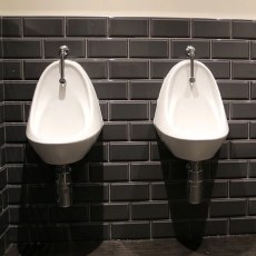 China Bowl Urinals