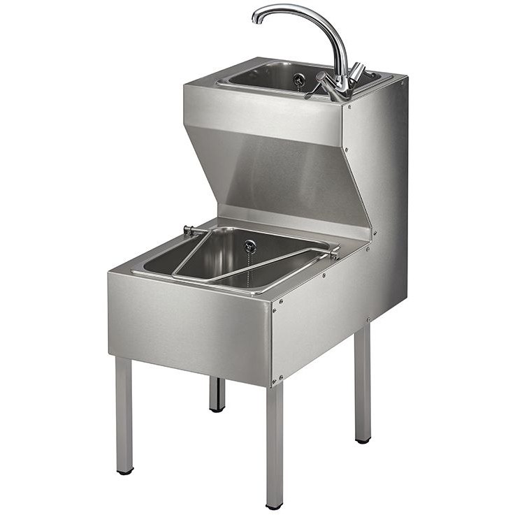 Janitorial Combined Sink Unit Janitorial Combined Sink Unit