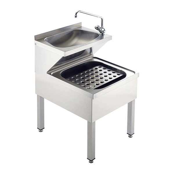 Janitorial Combined Sink Unit Janitorial Combined Sink Unit