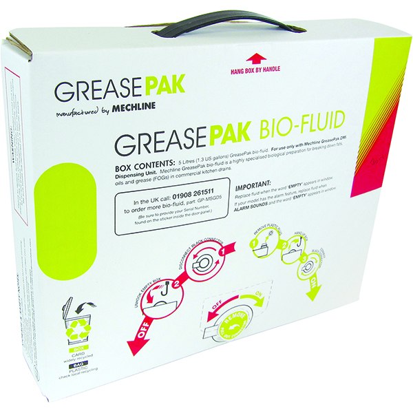 Bio-Fluid Pack Bio-Fluid Pack