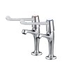 6 inch Lever Operated Sink Taps 6 inch Lever Operated Sink Taps