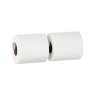 Bobrick Stainless Steel Fino Double Toilet Roll Holder Bobrick Stainless Steel Fino Double Toilet Roll Holder