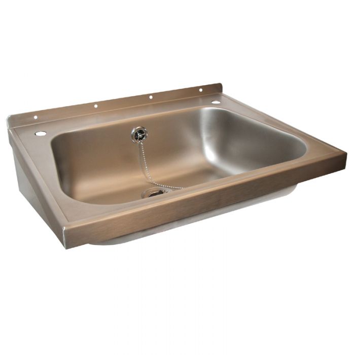Stainless Steel Heavy Duty Wash Basin image