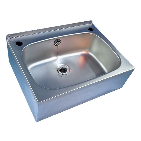 Stainless Steel Wash Basin image