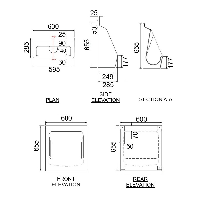 one-stall-wall-mounted-urinal