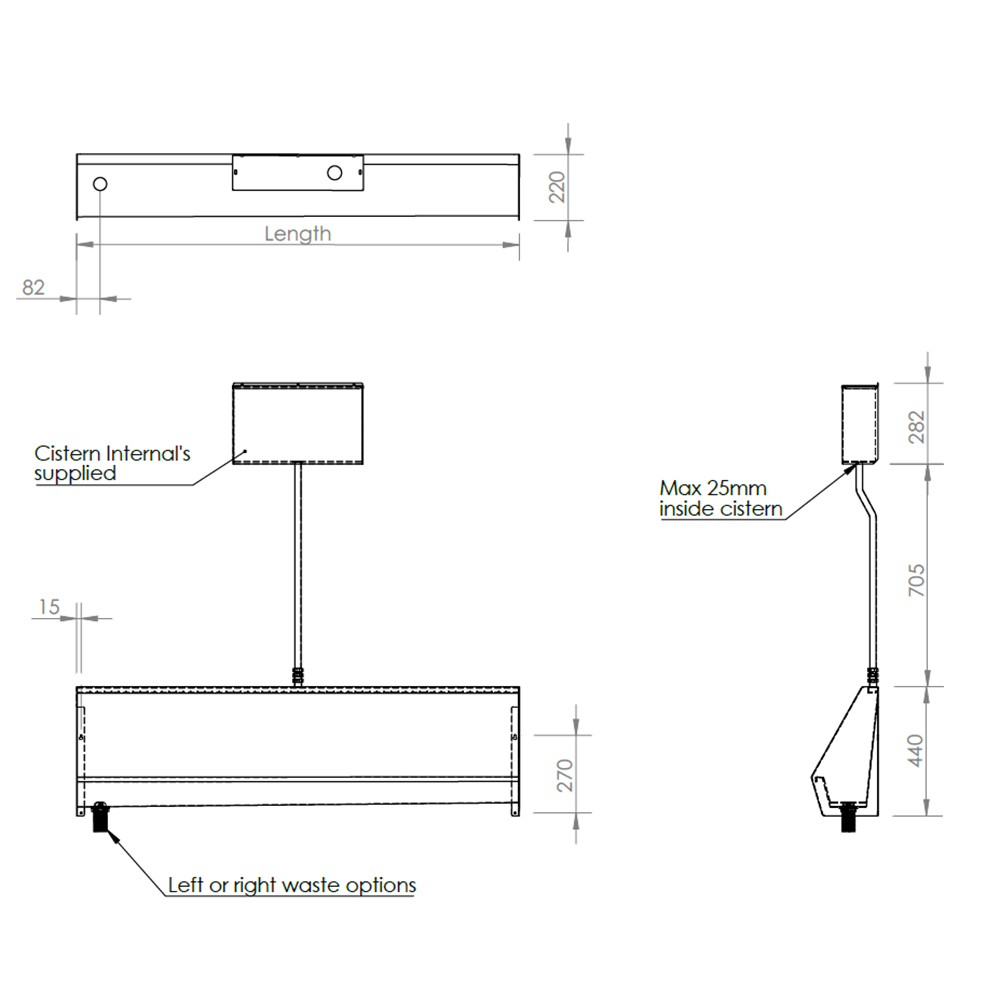 trough-urinal-dimensions